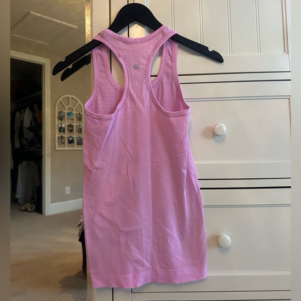 Swiftly Tech Racerback Tank Top from Lululemon